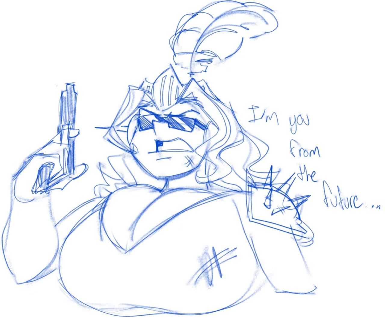Esther by @auroch_nsfw