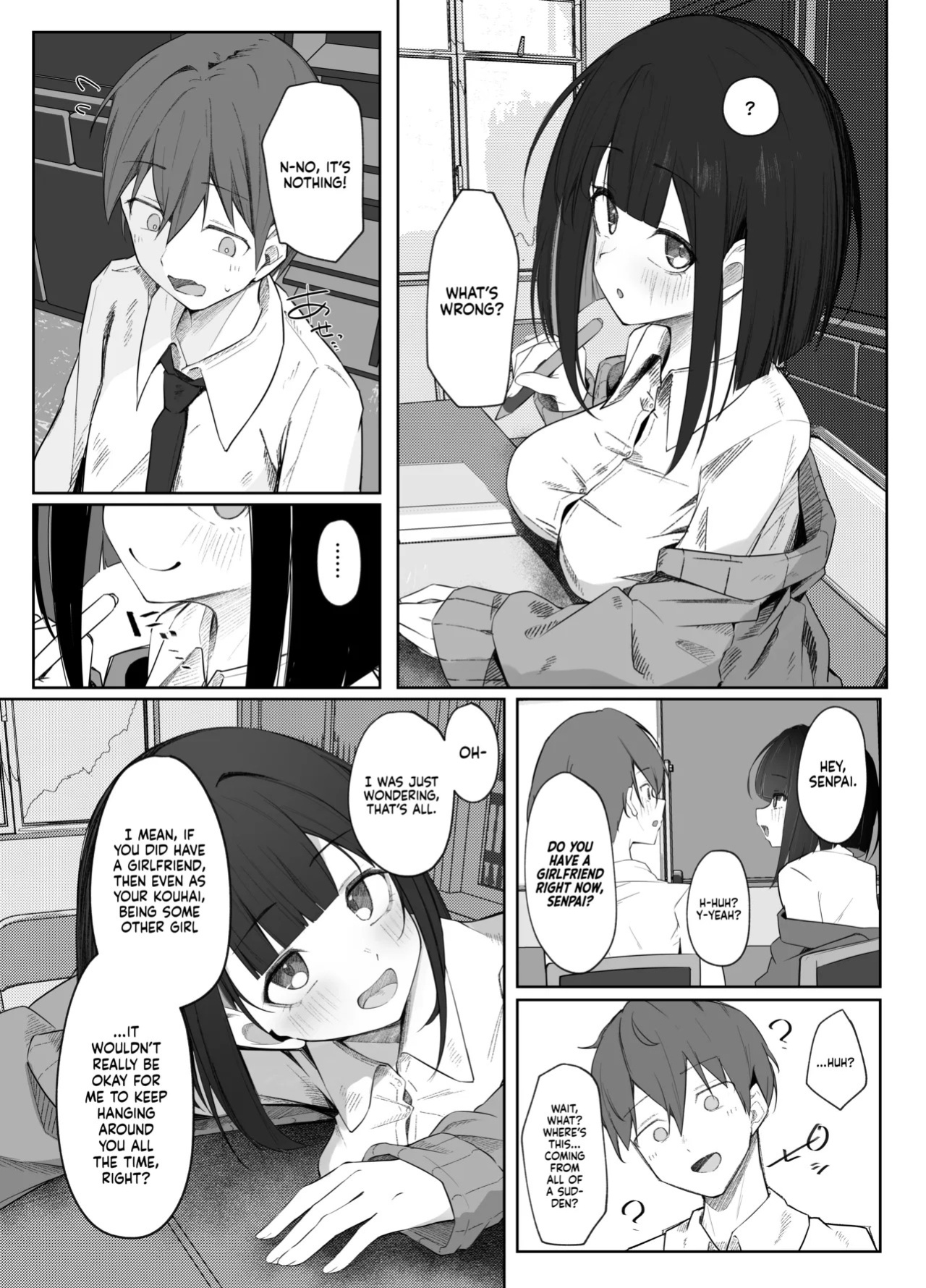 [Rarirurerowawon (Rururoriri)] Satou-san no Amamazo Ijime ni Sakaraenai! | I Can’t Resist Satou-san’s Sweet Sadistic Teasing! [English] [gotbored] [Digital]