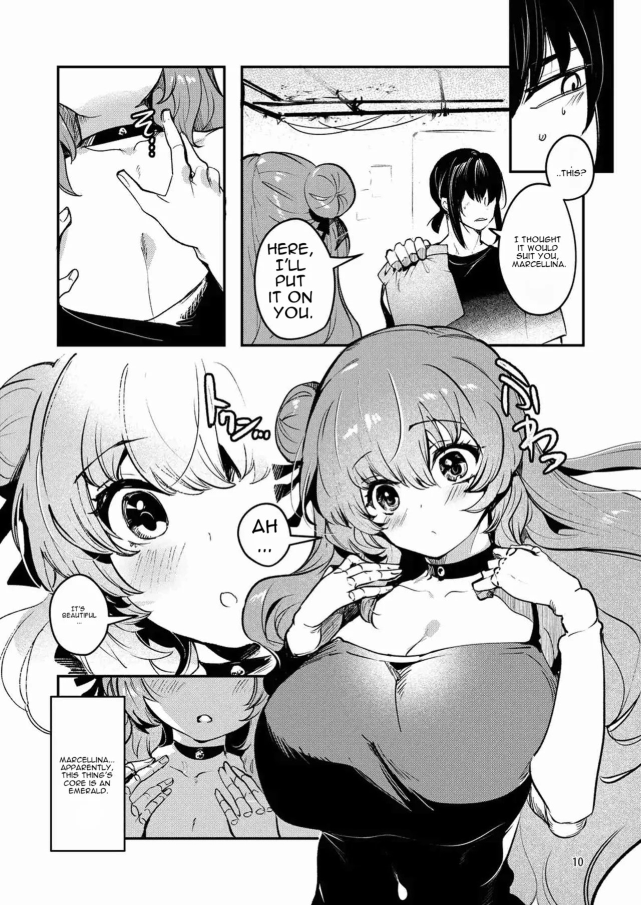 [Panorama Tsuushinkyoku (Ruri Rarako)] Jinkou Rakuen 2 [Digital] [English]