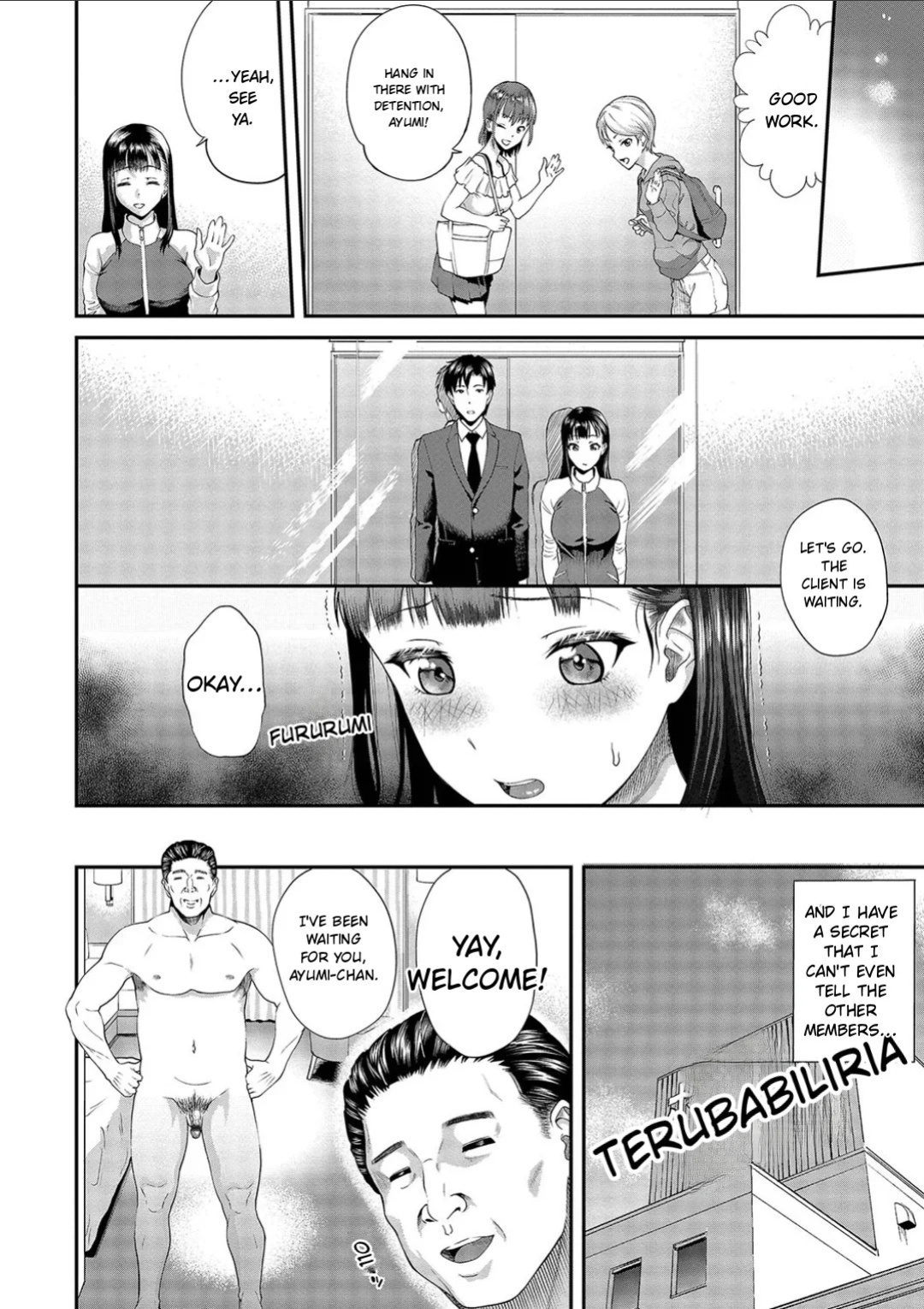 [Minato Itoya] Kanojo ga Ochiru made.... - until she falls. 2 [Digital] [English]