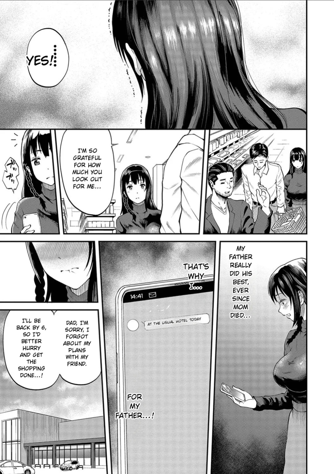 [Minato Itoya] Kanojo ga Ochiru made.... - until she falls. 2 [Digital] [English]