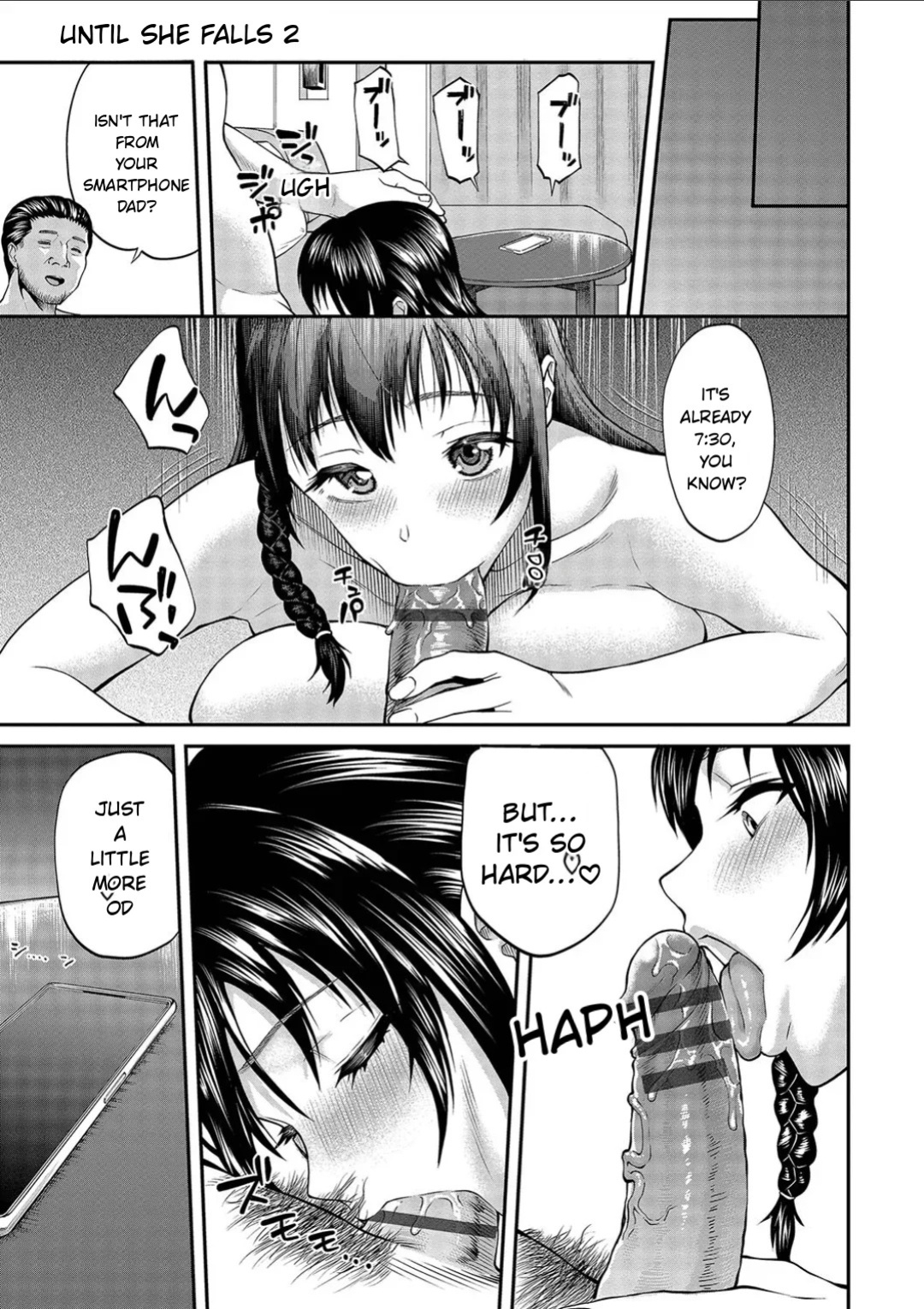 [Minato Itoya] Kanojo ga Ochiru made.... - until she falls. 2 [Digital] [English]