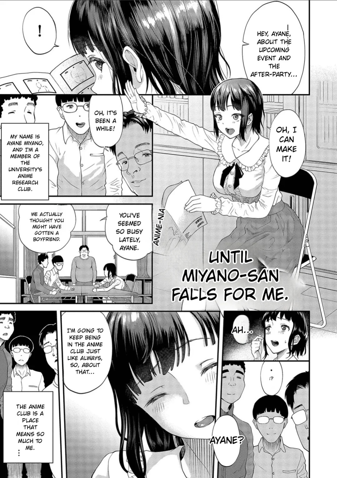 [Minato Itoya] Kanojo ga Ochiru made.... - until she falls. 2 [Digital] [English]