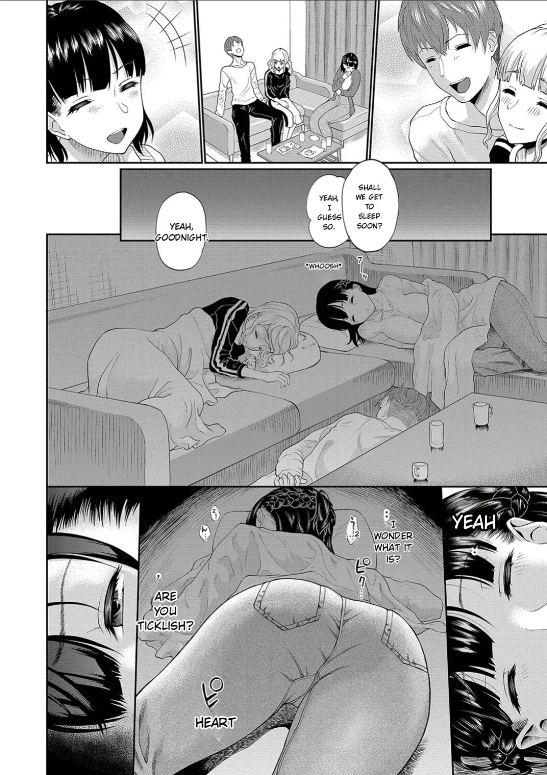 [Minato Itoya] Kanojo ga Ochiru made.... - until she falls. 2 [Digital] [English]