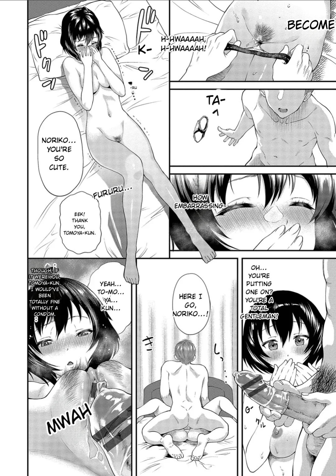[Minato Itoya] Kanojo ga Ochiru made.... - until she falls. 2 [Digital] [English]