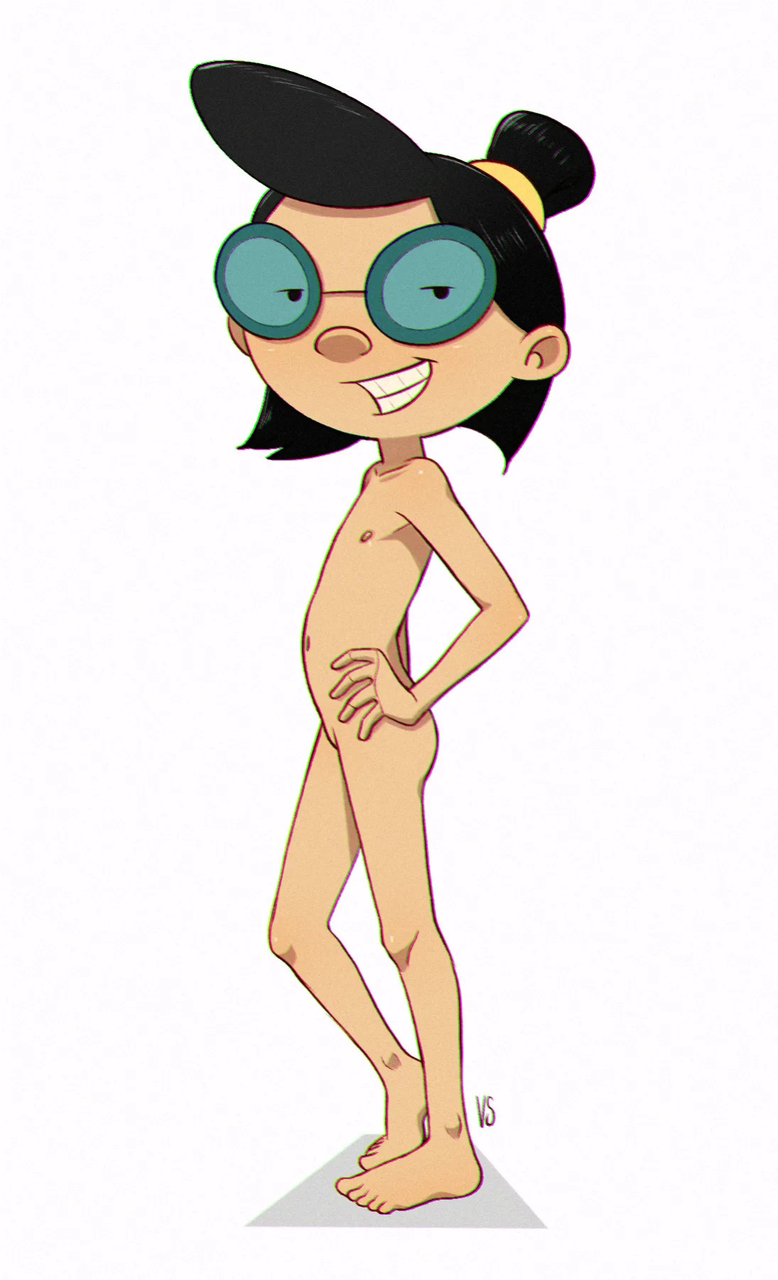[PinchiVersus] Phoebe Heyerdahl (Hey Arnold)