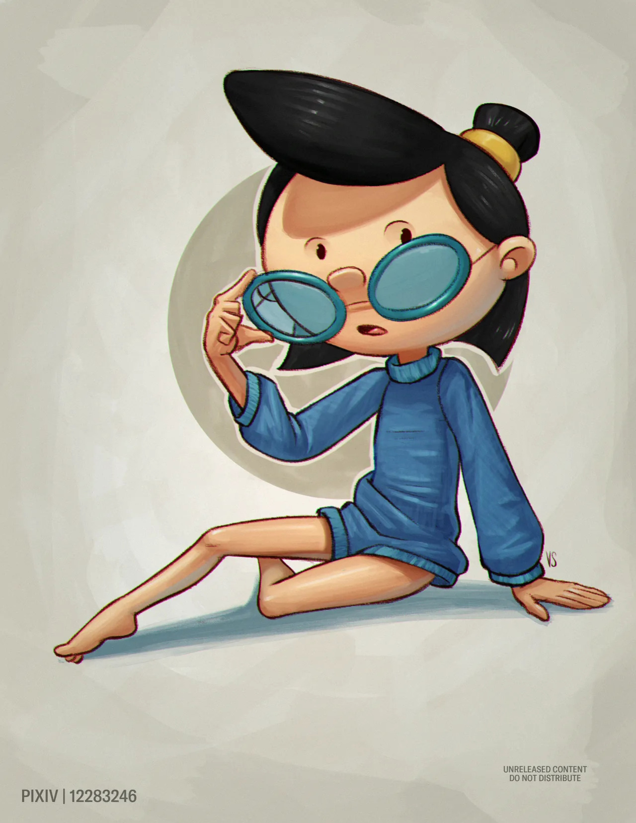[PinchiVersus] Phoebe Heyerdahl (Hey Arnold)