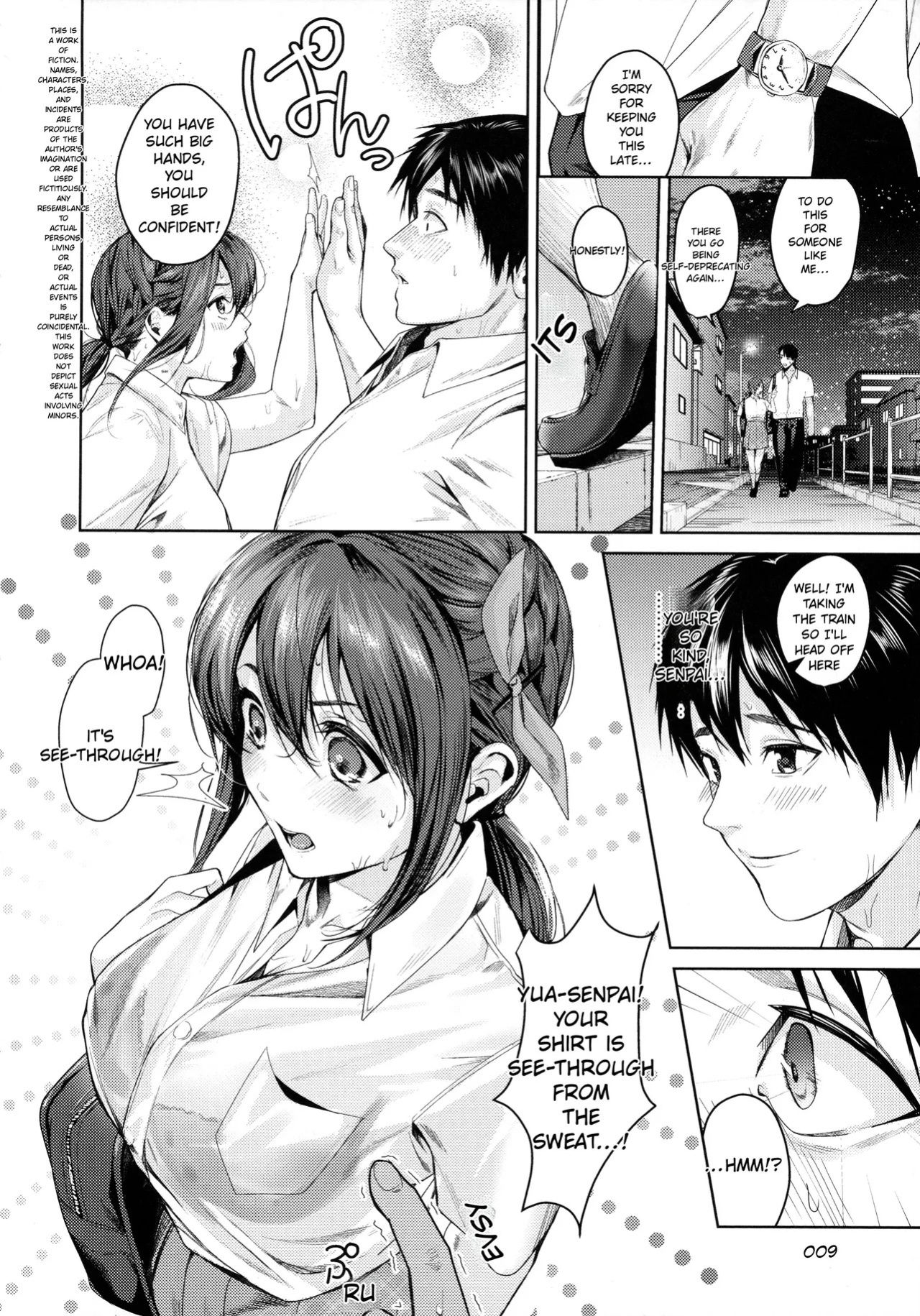 [Torotarou] Shoujo Fondue - Sweet Girls Sex Diary [Digital] [English]