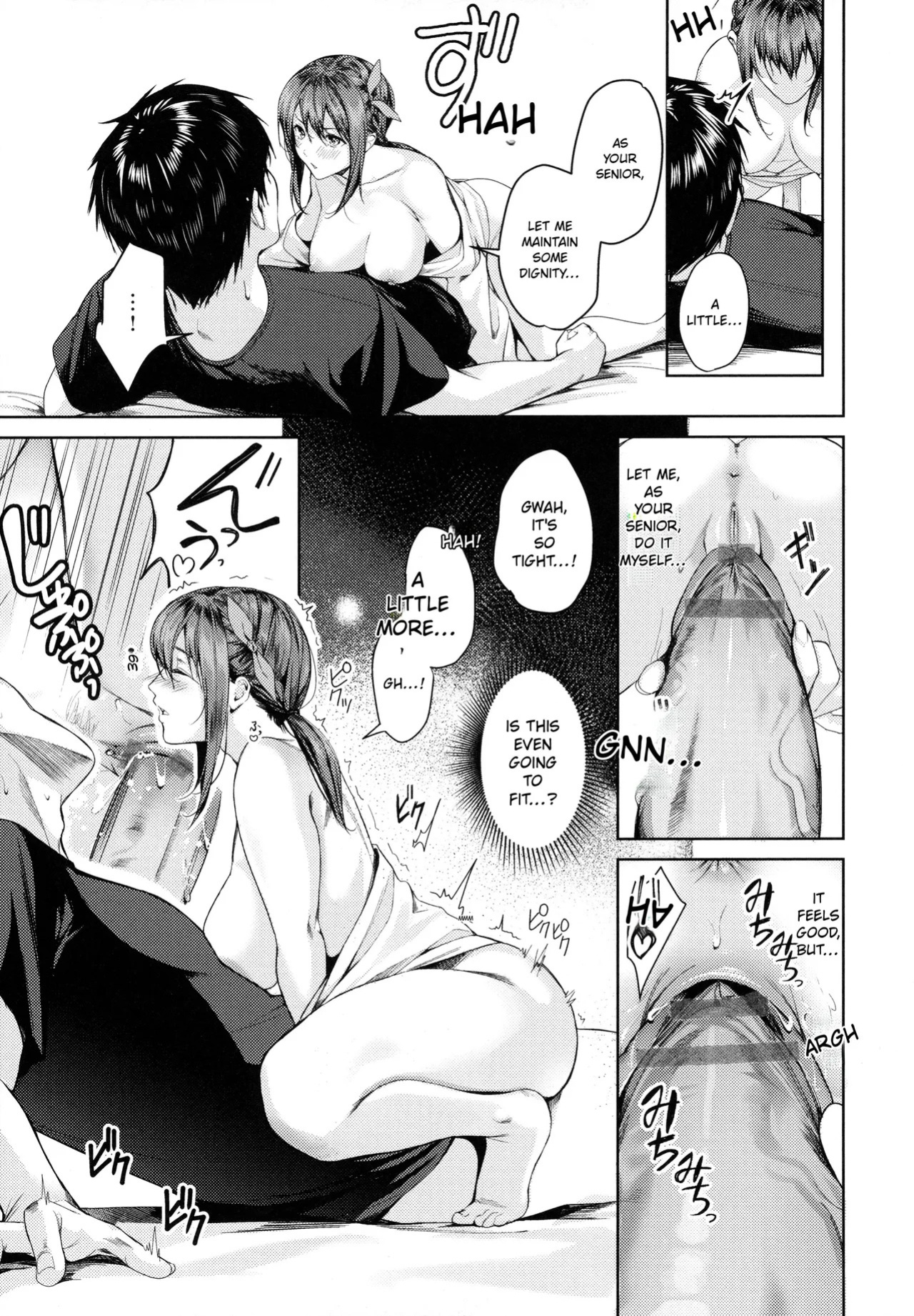 [Torotarou] Shoujo Fondue - Sweet Girls Sex Diary [Digital] [English]