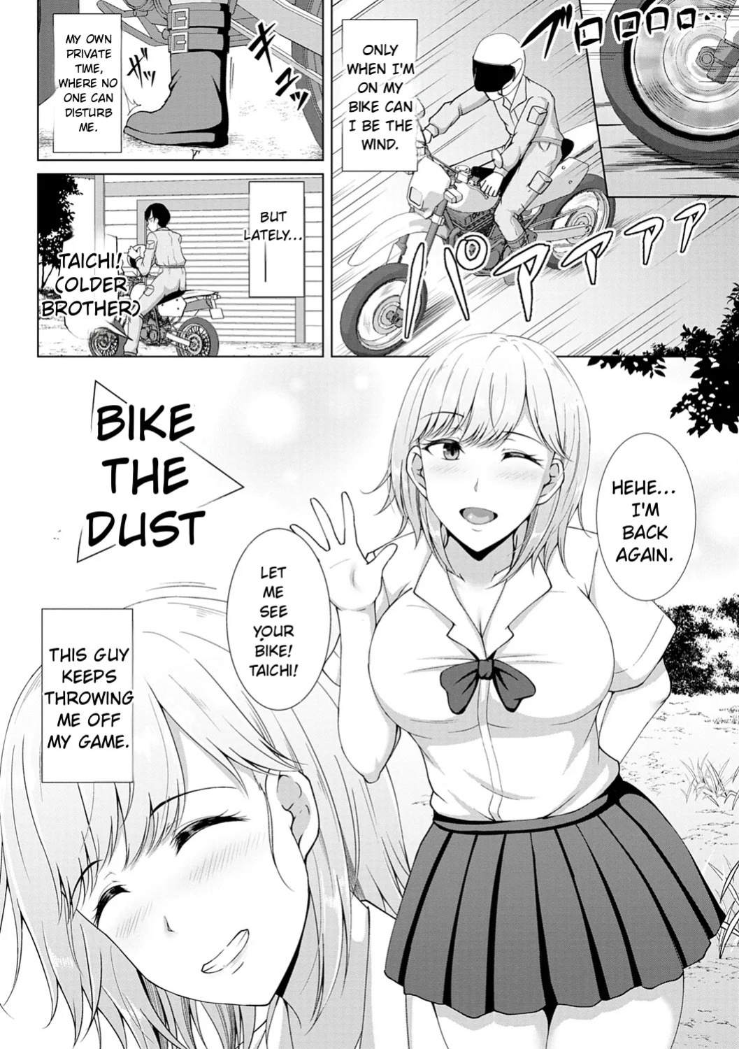 [Toono Suika] Tomodachi Ijou Netorare Miman - Friend or more, less than NTR [Digital] [English]