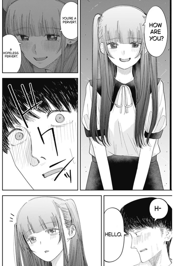 [Yamanouchi Yuu] Misao no Keiyaku - CHAPTER 10 (English)
