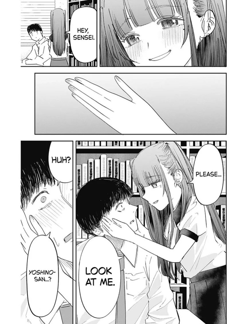 [Yamanouchi Yuu] Misao no Keiyaku - CHAPTER 10 (English)