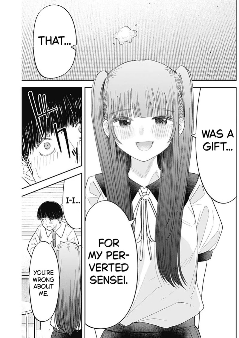 [Yamanouchi Yuu] Misao no Keiyaku - CHAPTER 10 (English)