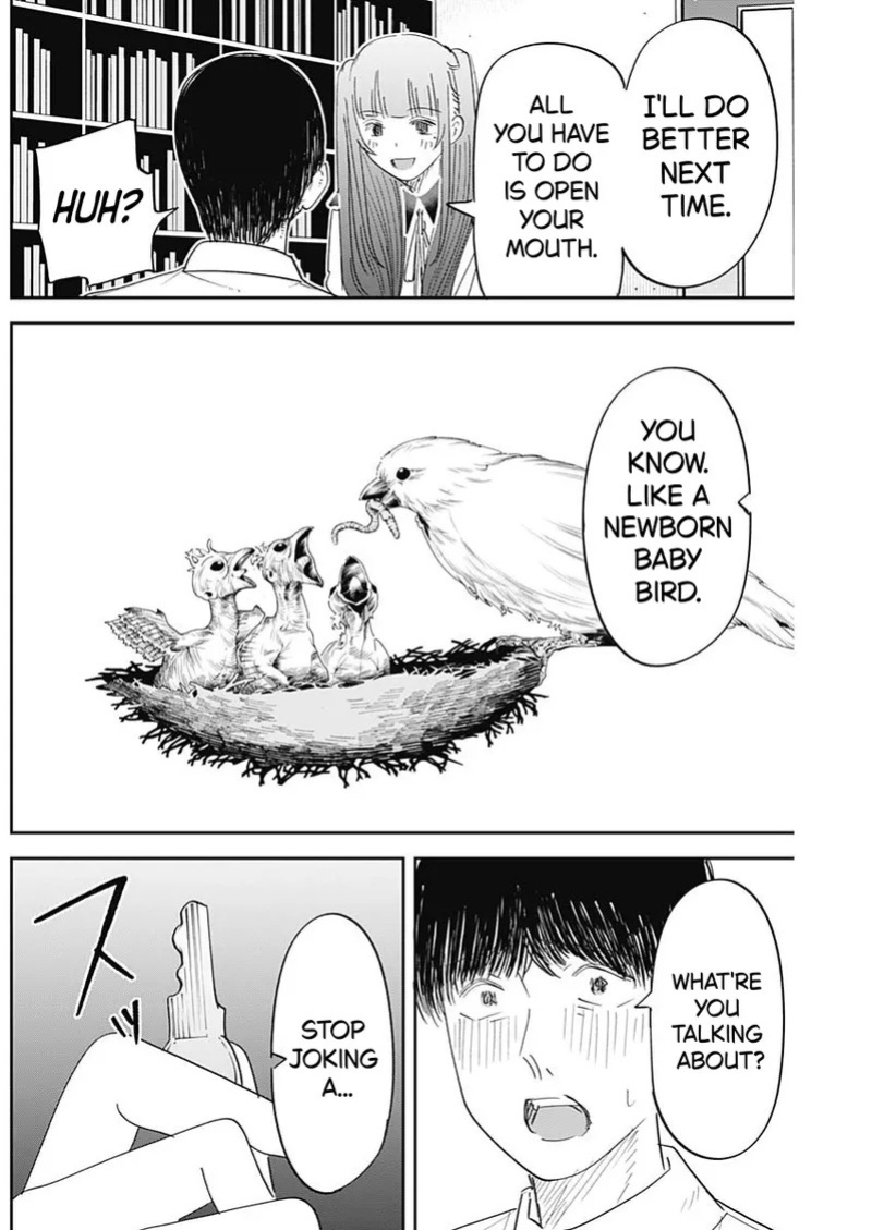 [Yamanouchi Yuu] Misao no Keiyaku - CHAPTER 10 (English)