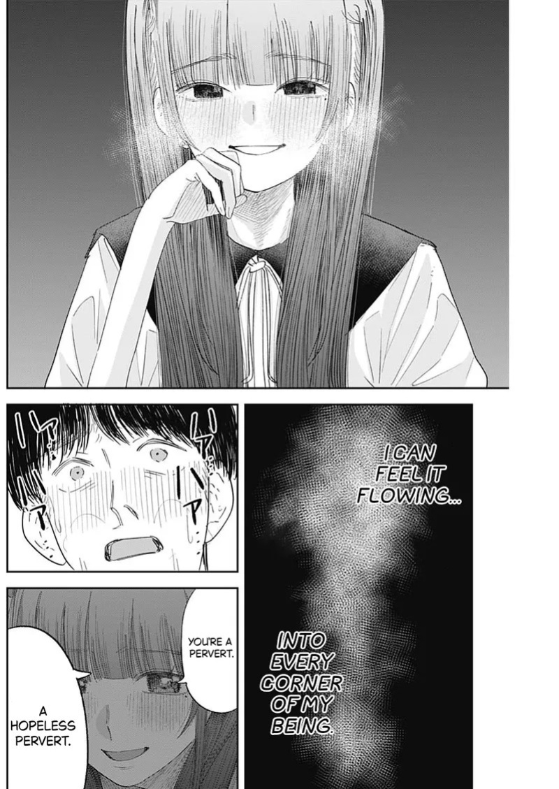 [Yamanouchi Yuu] Misao no Keiyaku - CHAPTER 10 (English)