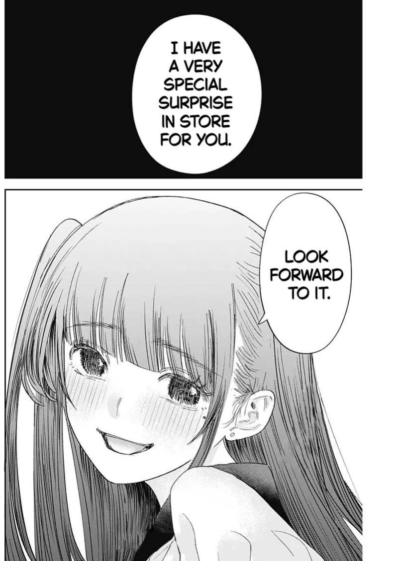 [Yamanouchi Yuu] Misao no Keiyaku - CHAPTER 10 (English)