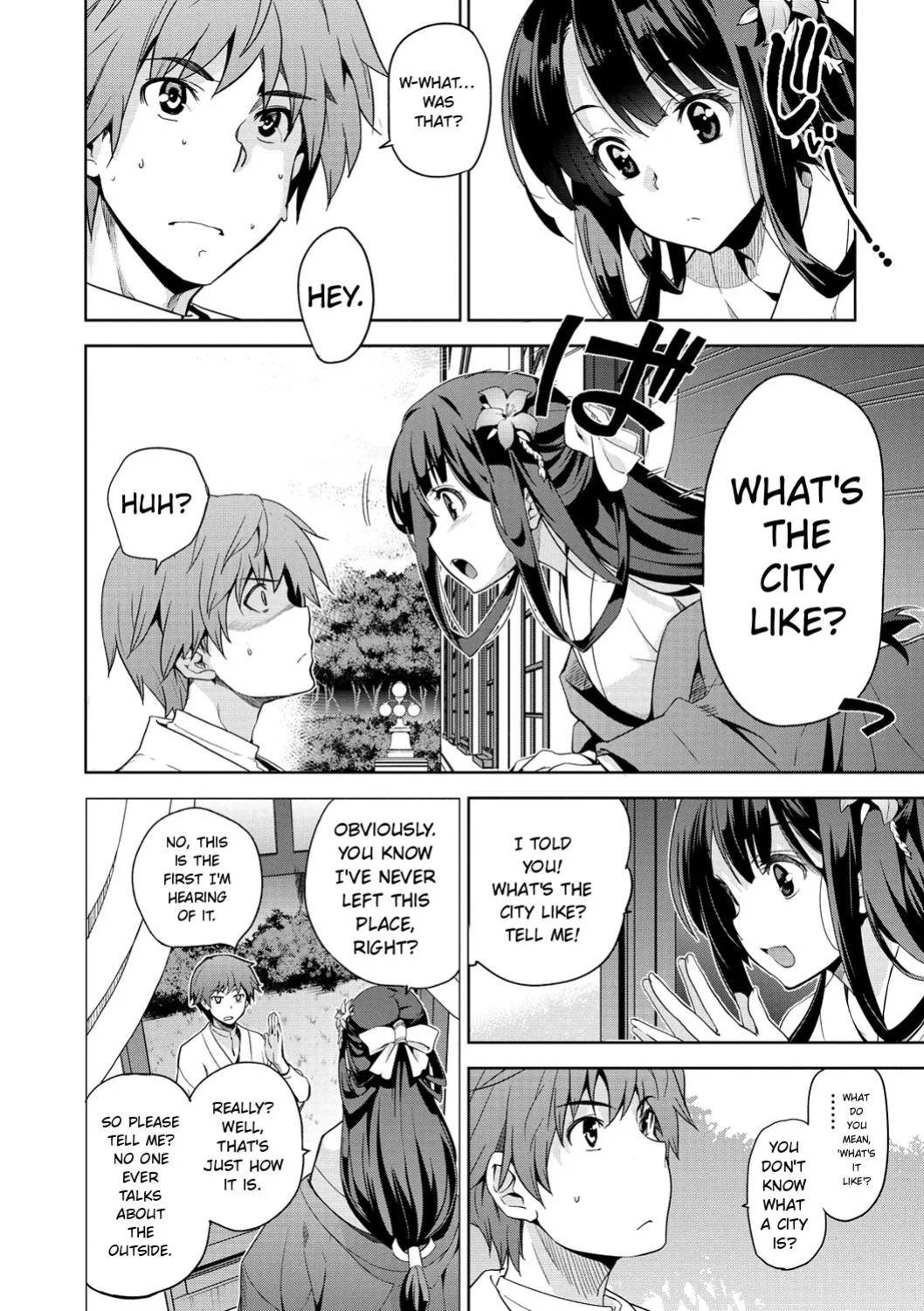 [Inue Shinsuke] Junjo Renka [English] [Digital]