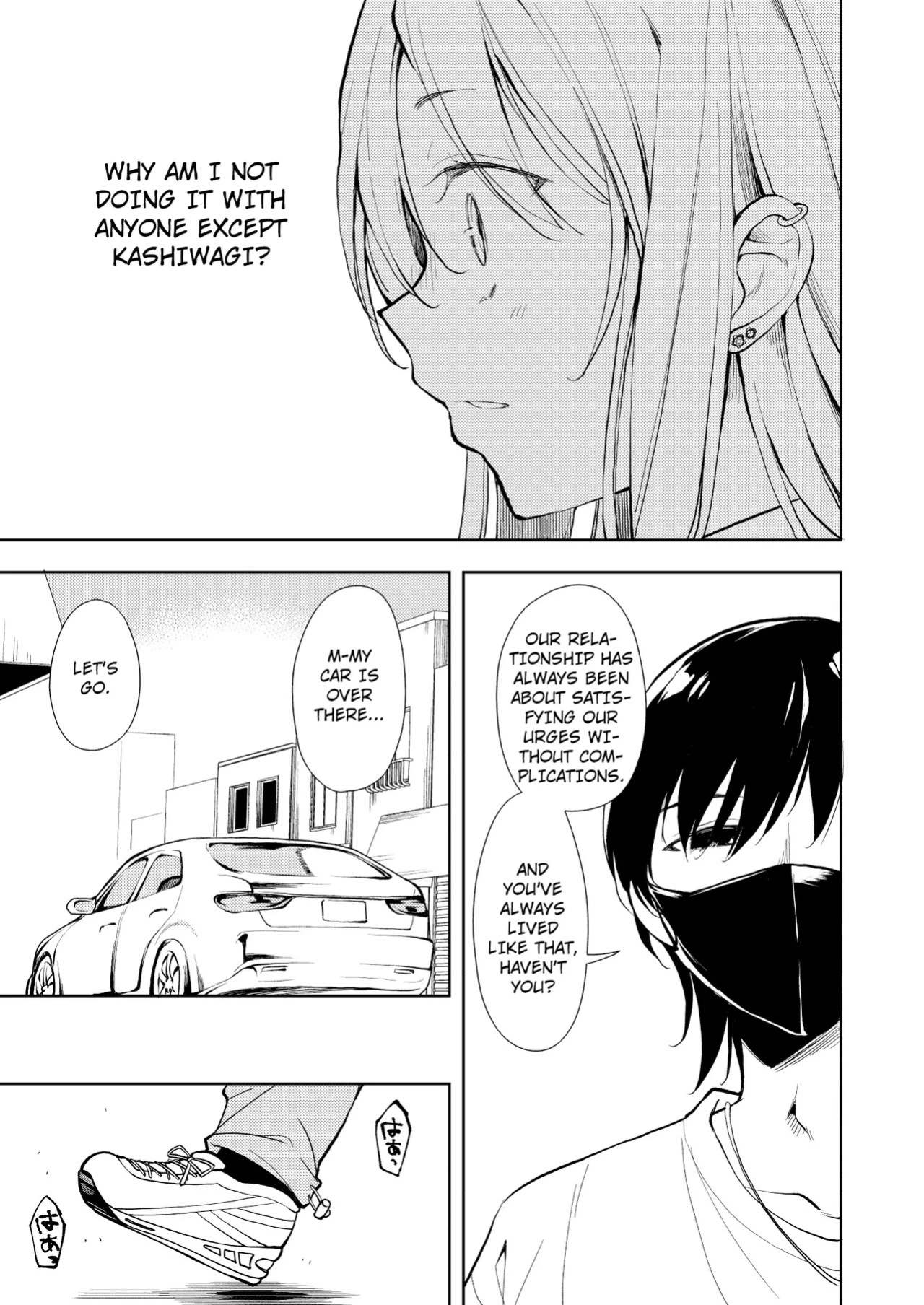 [Nagosuzu Infinity (Suzuki Nago)] Yasemase to Shin-kun!! [English] [Digital]