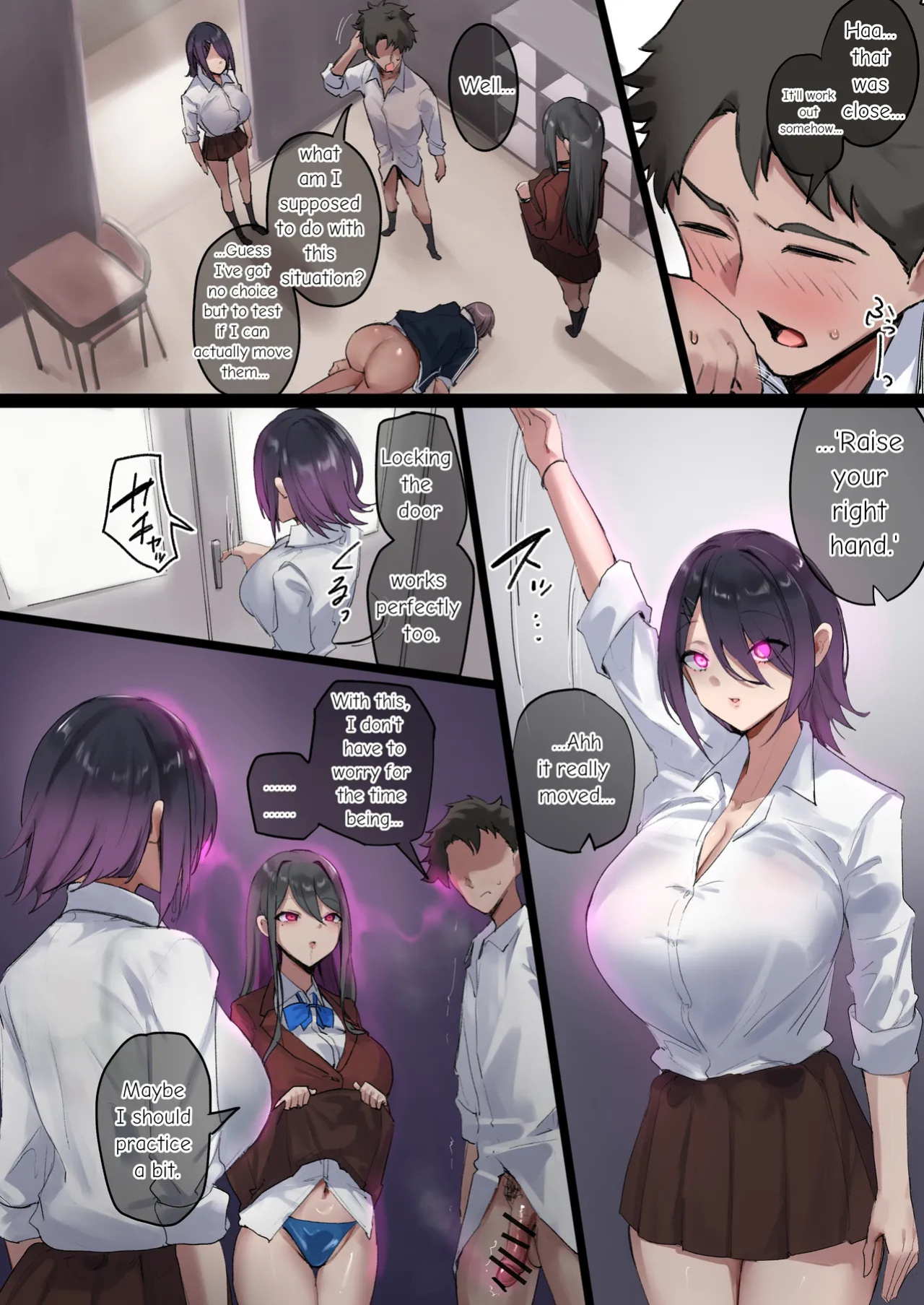 [R.S.I. (Rim)] Watashi-tachi wa Sennou Zumi no "Oningyou" desu. Kizamareta Meirei ni Shitagai, Goyouken o Otsutae Shimasu. [English] [Digital]
