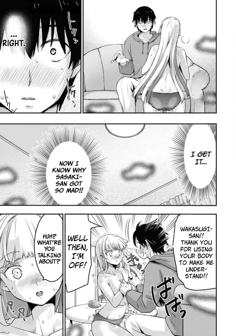 [Itsumoto Roi] Bokura no Libido - CHAPTER 11 (English)