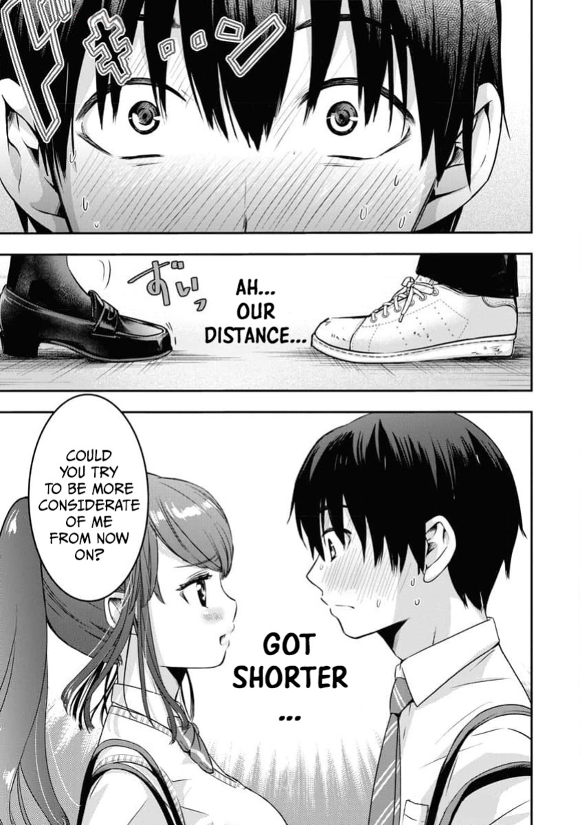 [Itsumoto Roi] Bokura no Libido - CHAPTER 11 (English)