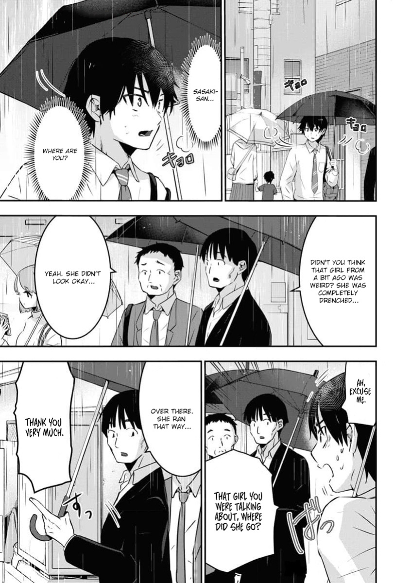 [Itsumoto Roi] Bokura no Libido - CHAPTER 9 (English)
