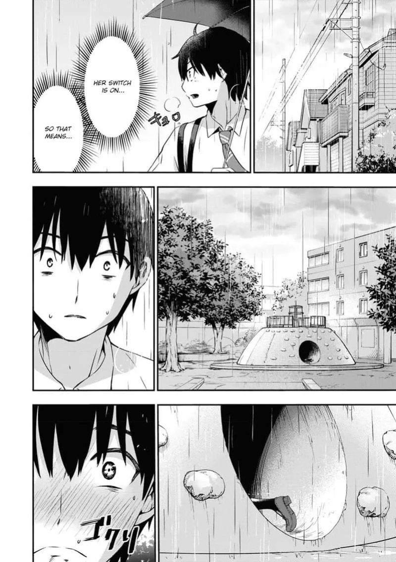 [Itsumoto Roi] Bokura no Libido - CHAPTER 9 (English)