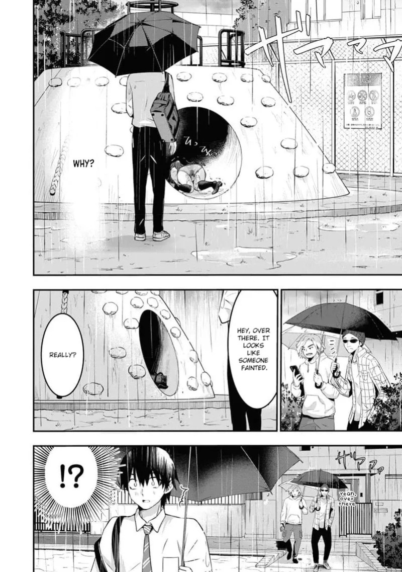 [Itsumoto Roi] Bokura no Libido - CHAPTER 9 (English)