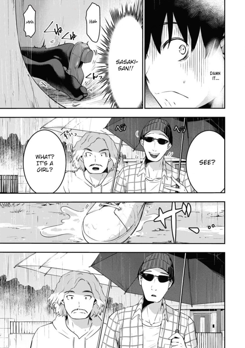 [Itsumoto Roi] Bokura no Libido - CHAPTER 9 (English)