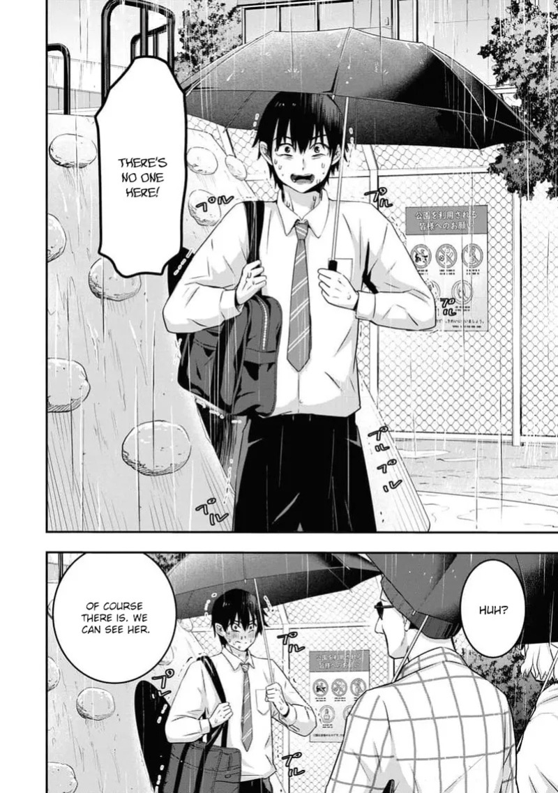 [Itsumoto Roi] Bokura no Libido - CHAPTER 9 (English)