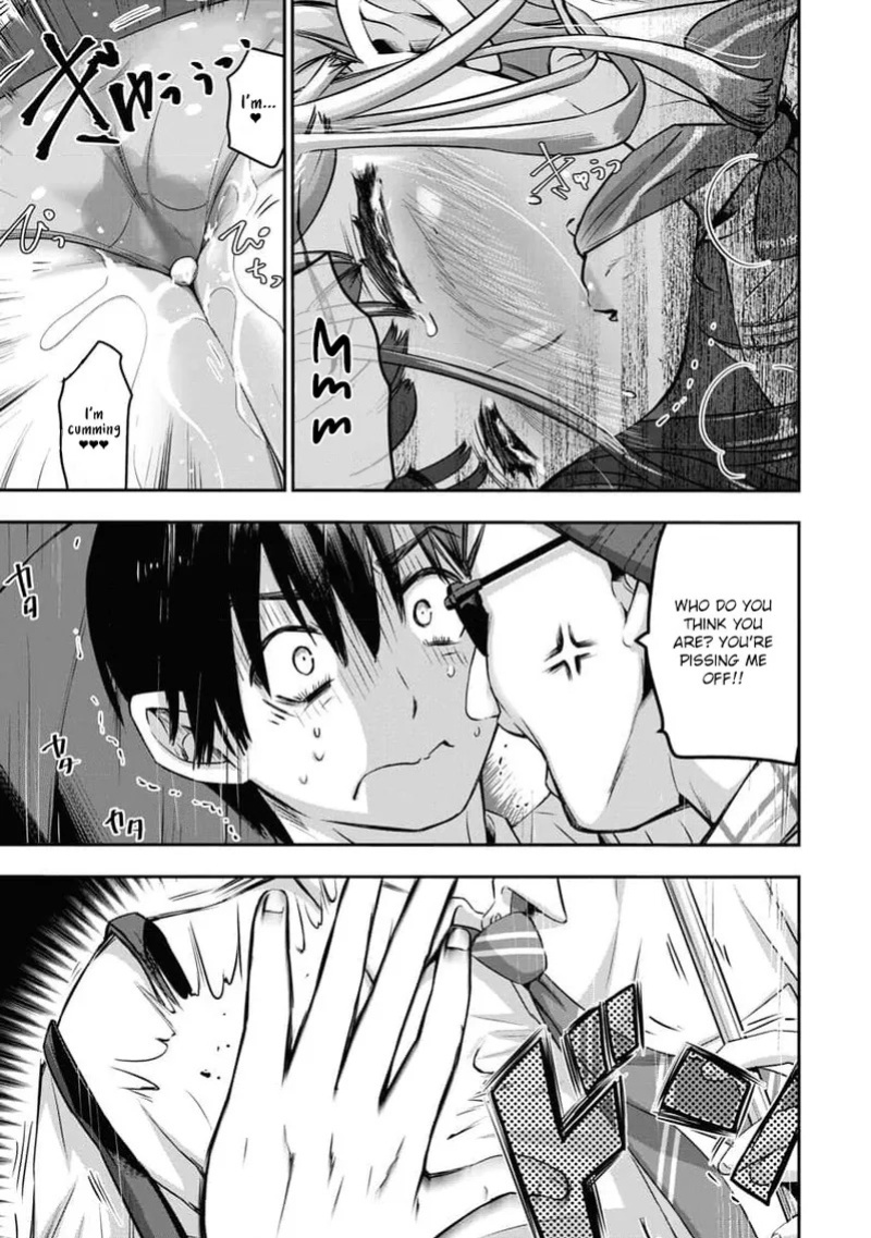 [Itsumoto Roi] Bokura no Libido - CHAPTER 9 (English)