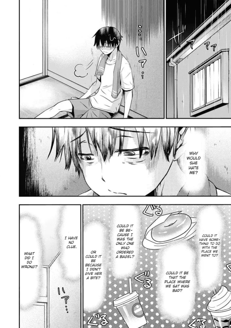 [Itsumoto Roi] Bokura no Libido - CHAPTER 9 (English)