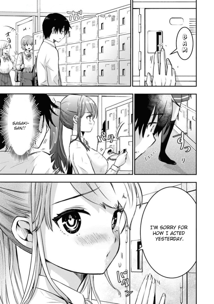 [Itsumoto Roi] Bokura no Libido - CHAPTER 9 (English)