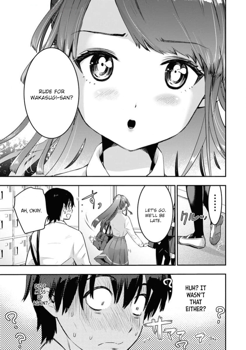 [Itsumoto Roi] Bokura no Libido - CHAPTER 9 (English)