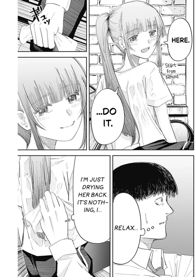 [Yamanouchi Yuu] Misao no Keiyaku - CHAPTER 9 (English)