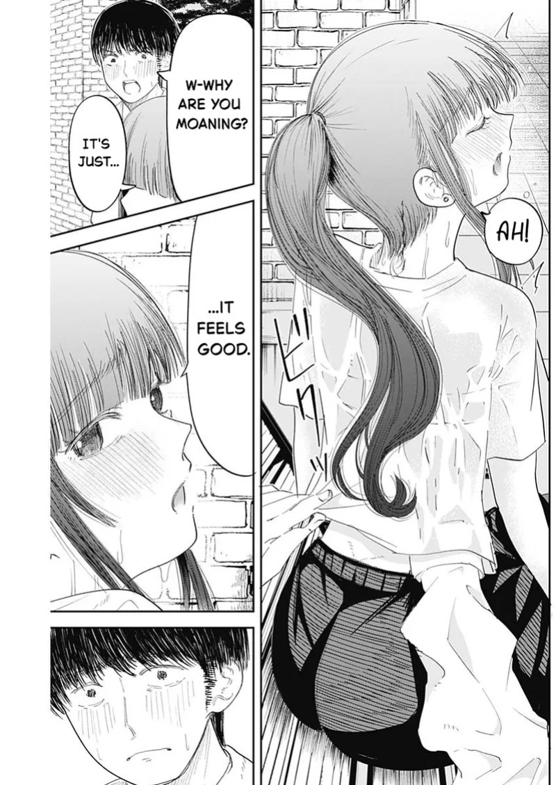 [Yamanouchi Yuu] Misao no Keiyaku - CHAPTER 9 (English)