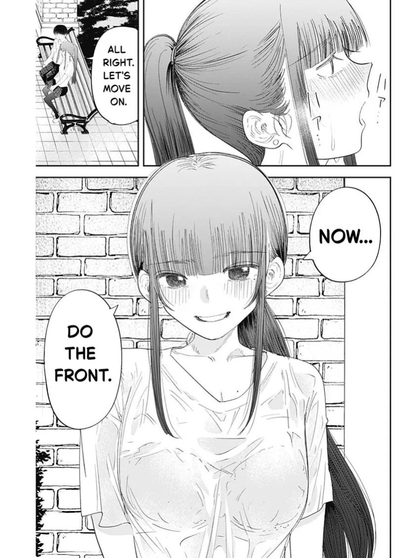 [Yamanouchi Yuu] Misao no Keiyaku - CHAPTER 9 (English)