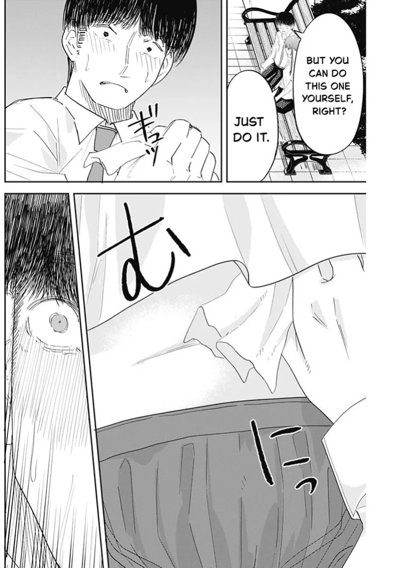 [Yamanouchi Yuu] Misao no Keiyaku - CHAPTER 9 (English)
