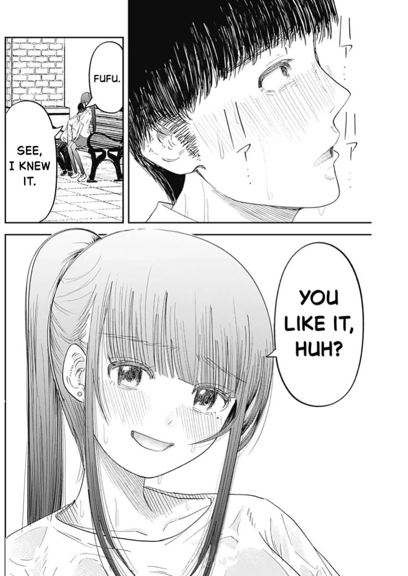 [Yamanouchi Yuu] Misao no Keiyaku - CHAPTER 9 (English)