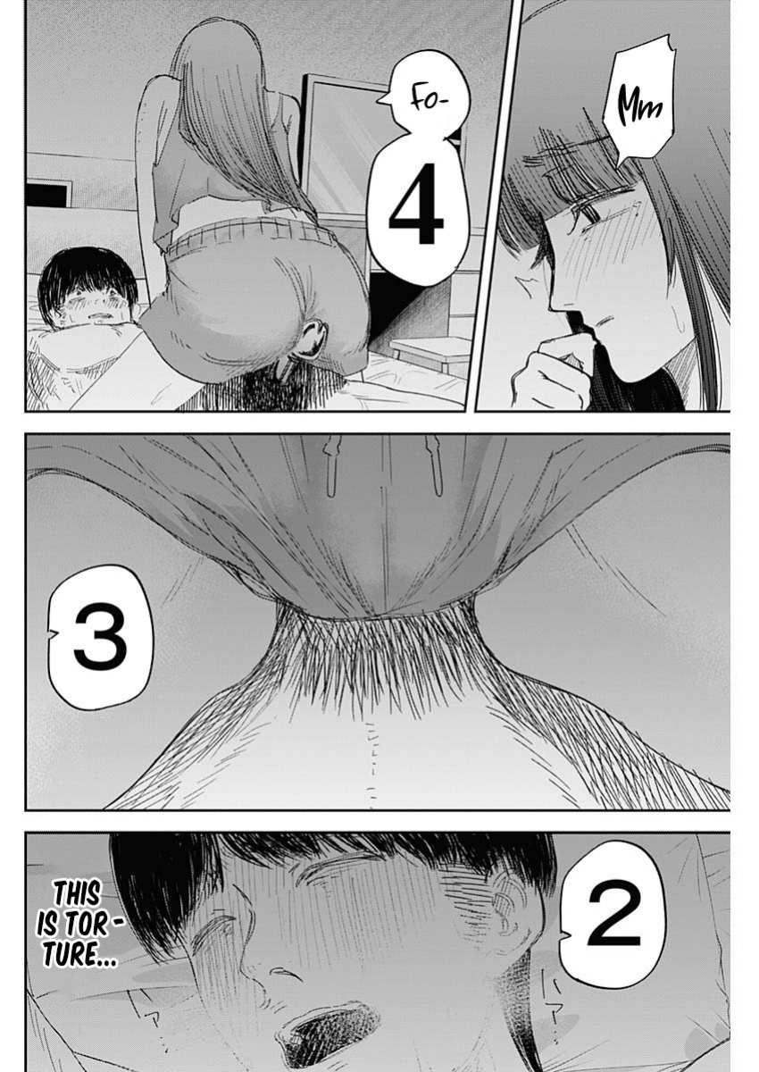 [Yamanouchi Yuu] Misao no Keiyaku - CHAPTER 8 (English)