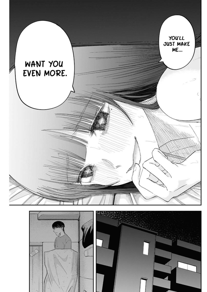 [Yamanouchi Yuu] Misao no Keiyaku - CHAPTER 8 (English)