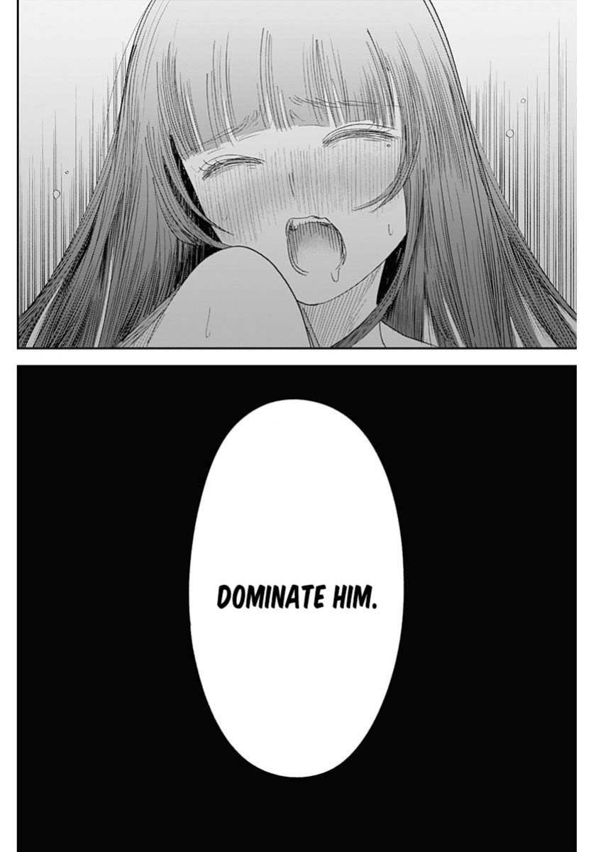 [Yamanouchi Yuu] Misao no Keiyaku - CHAPTER 8 (English)