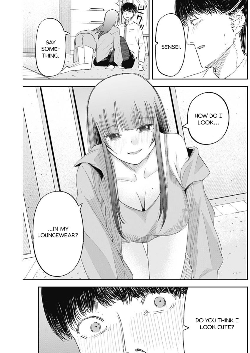 [Yamanouchi Yuu] Misao no Keiyaku - CHAPTER 7 (English)