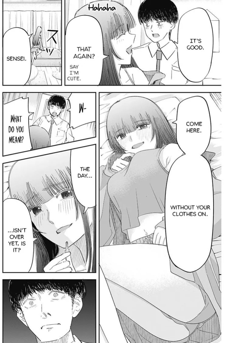 [Yamanouchi Yuu] Misao no Keiyaku - CHAPTER 7 (English)