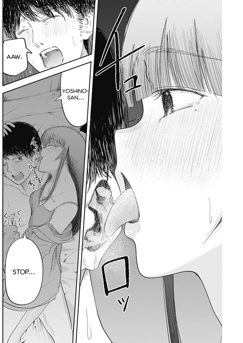 [Yamanouchi Yuu] Misao no Keiyaku - CHAPTER 7 (English)