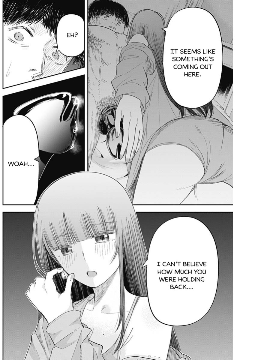 [Yamanouchi Yuu] Misao no Keiyaku - CHAPTER 7 (English)