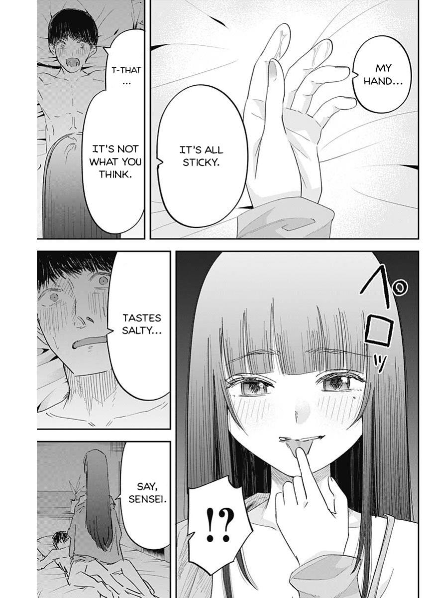 [Yamanouchi Yuu] Misao no Keiyaku - CHAPTER 7 (English)