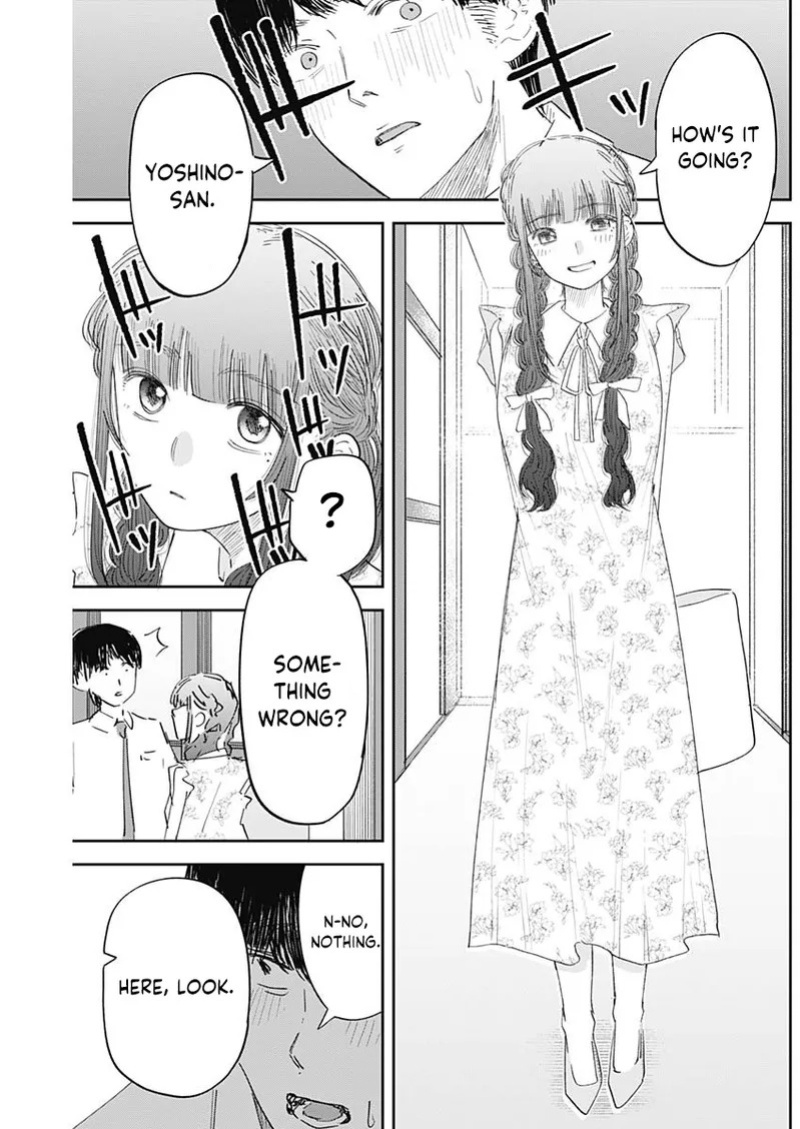 [Yamanouchi Yuu] Misao no Keiyaku - CHAPTER 6 (English)