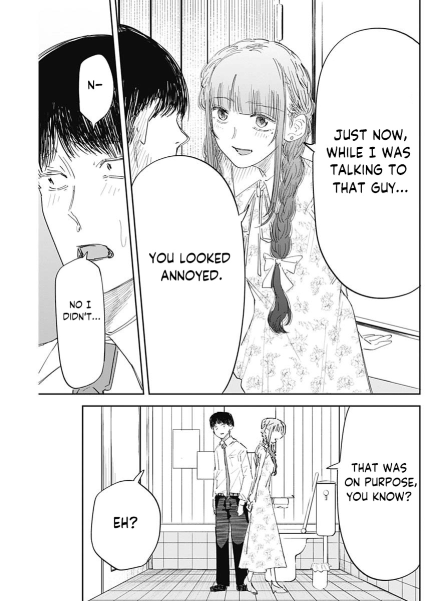 [Yamanouchi Yuu] Misao no Keiyaku - CHAPTER 6 (English)