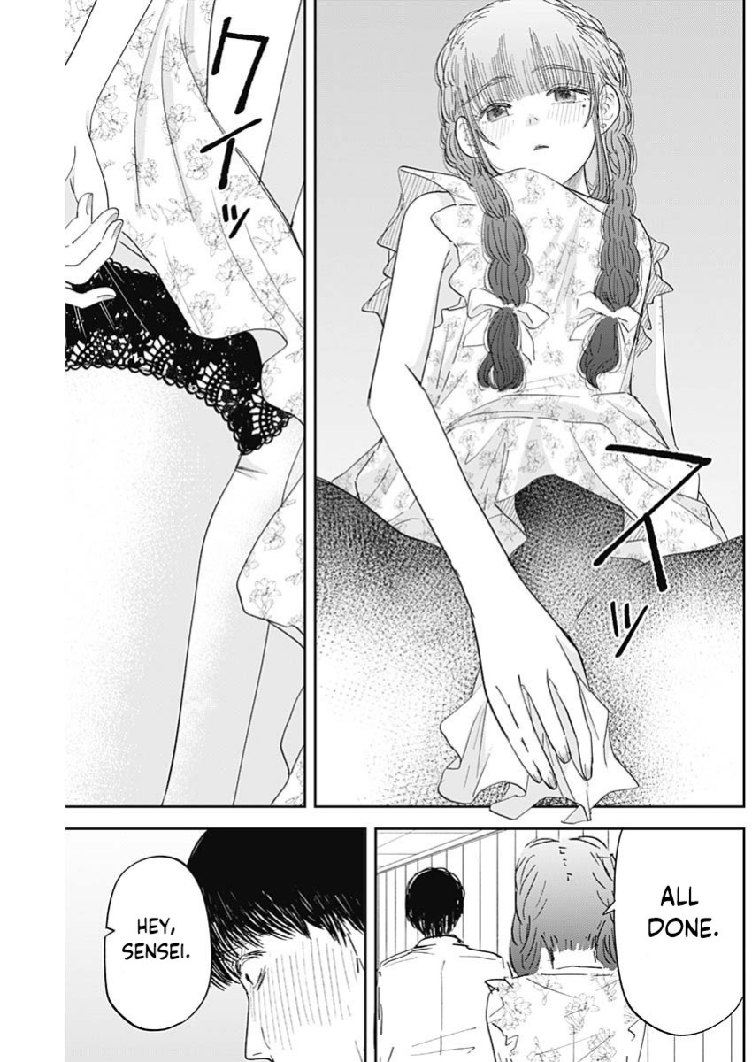 [Yamanouchi Yuu] Misao no Keiyaku - CHAPTER 6 (English)
